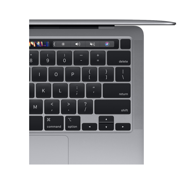 MacBook Pro 13 pouces | Apple M1 3,2 GHz | SSD 512 Go | 16 Go de RAM | Argent (2020) | Qwerty
