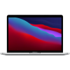 MacBook Pro 13 pouces | Core i7 2,3 GHz | 1TB SSD | 32GB RAM | Argent (2020) | Qwerty/Azerty/Qwerty