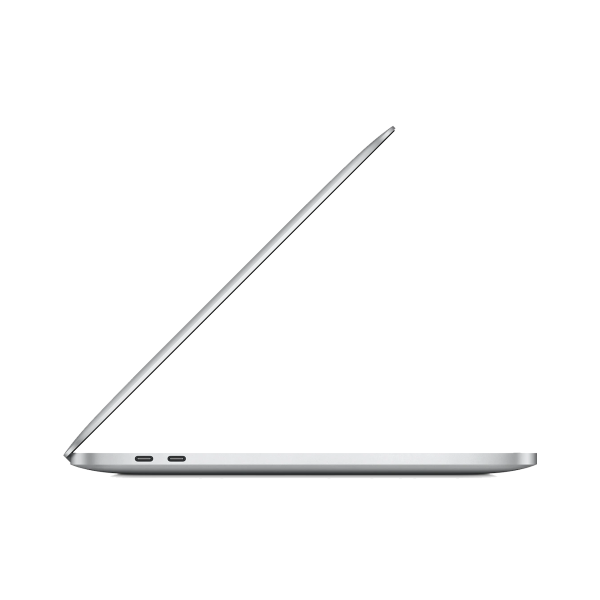 MacBook Pro 13 pouces | Core i7 2,3 GHz | 1TB SSD | 32GB RAM | Argent (2020) | Qwerty/Azerty/Qwerty