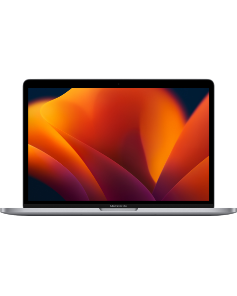 MacBook Pro 13-inch | Apple M2 8-core | 512 GB SSD | 8 GB RAM | Gris sidéral (2022) | Qwerty/Azerty/Qwertz