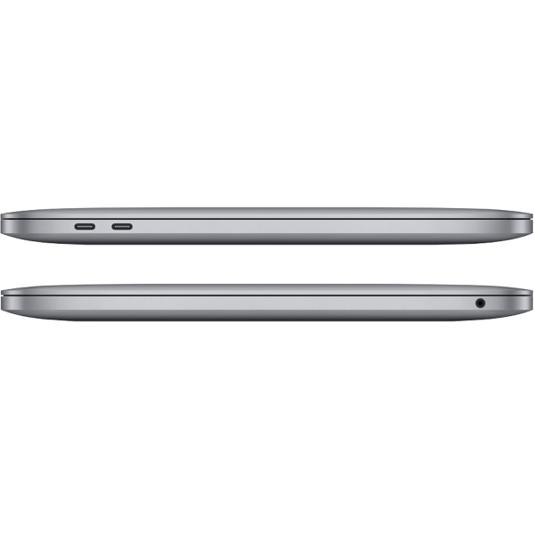 MacBook Pro 13-inch | Apple M2 8-core | 256 GB SSD | 8 GB RAM | Gris sidéral (2022) | 10-Core GPU | Azerty