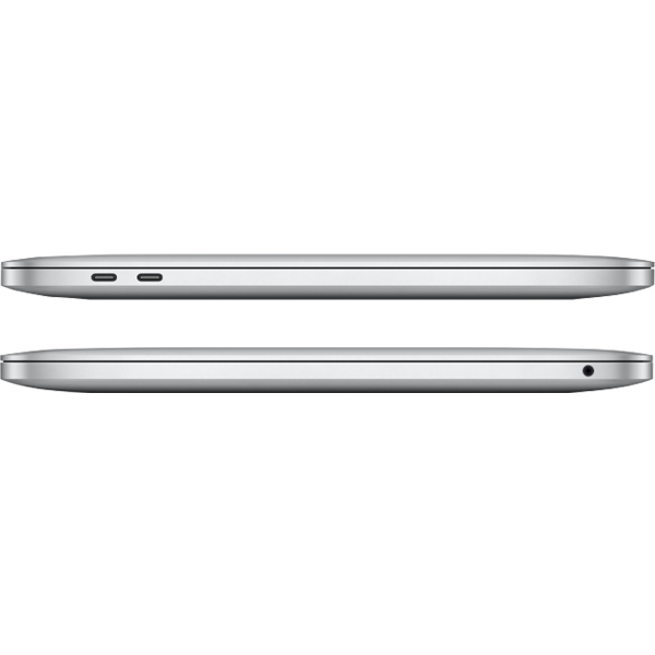MacBook Pro 13-inch | Apple M2 8-core | 1 TB SSD | 16 GB RAM | Argent (2022) | 10-core GPU | Qwerty