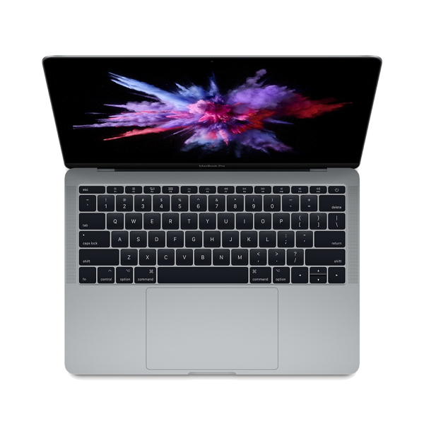 MacBook Pro 13-inch | Core i7 2.5 GHz | 500 GB SSD | 16 GB RAM | Gris sideral (Mid 2017) | Qwerty/Azerty/Qwertz