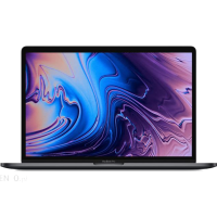 MacBook Pro 15-inch | Touch Bar | Core i7 2.6 GHz | 512 GB SSD | 32 GB RAM | Gris sidéral (2018) | Qwerty