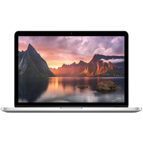 Macbook Pro 13-inch | Core i7 2.2 GHz | 256 GB SSD | 16 GB RAM | Argent (Debut 2015) | Azerty