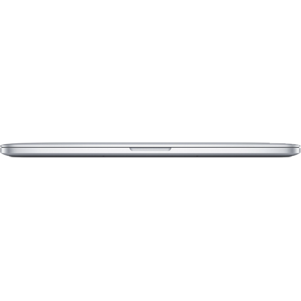 MacBook Pro 13-inch | Core i5 2.9 GHz | 256 GB SSD | 8 GB RAM | Argent (Early 2015) | Qwerty