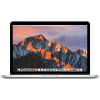 Macbook Pro 13-inch | Core i5 2.7 GHz | 128 GB SSD | 8 GB RAM | Argent (Début 2015)  | Qwerty