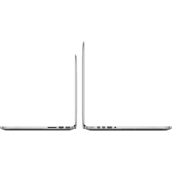 MacBook Pro 13-inch | Core i7 3.0 GHz | 512 GB SSD | 8 GB RAM | Argent (Mid 2014) | Azerty