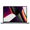 Macbook Pro 14-inch | Apple M1 Pro 8-core | 512 GB SSD | 32 GB RAM | Gris sideral (2021) | Retina | 14-core GPU | Qwerty