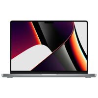 Macbook Pro 14-inch | Apple M1 Max 10-core | 1 TB SSD | 32 GB RAM | Gris sideral (2021) | retina | 24-core GPU | Qwerty/Azerty/Qwertz