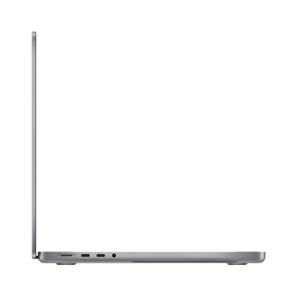 Macbook Pro 14-inch | Apple M1 Pro 8-core | 512 GB SSD | 16 GB RAM | Gris sidéral (2021) | Retina | 14-core GPU | Qwertz