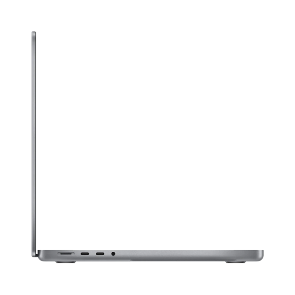 Macbook Pro 14-inch | Apple M1 Pro 8-core | 512 GB SSD | 16 GB RAM | Gris sideral (2021) | Retina | 14-core GPU | Qwerty