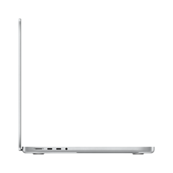 Macbook Pro 14-inch | Apple M1 Pro 10-core | 512 GB SSD | 16 GB RAM | Argent (2021) | 14-core GPU | Qwerty/Azerty/Qwertz