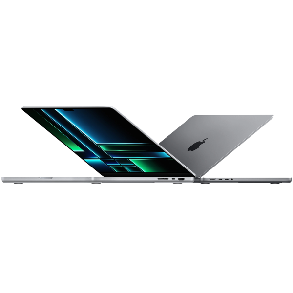 Macbook Pro 14-inch | Apple M2 Max 12-core | 1 TB SSD | 32 GB RAM | Gris sideral (2023) | 30-core GPU | Qwerty/Azerty/Qwertz