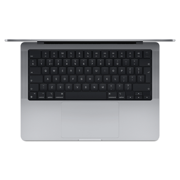 Macbook Pro 14-inch | Apple M2 Max 12-core | 1 TB SSD | 32 GB RAM | Gris sideral (2023) | 30-core GPU | Qwerty/Azerty/Qwertz
