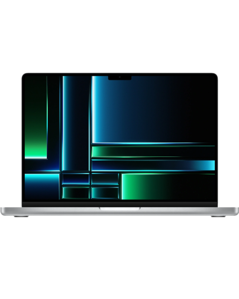 Macbook Pro 14-inch | Apple M3 8-core | 1 TB SSD | 16 GB RAM | Argent (2023) | Retina | 10-core GPU | Qwerty/Azerty