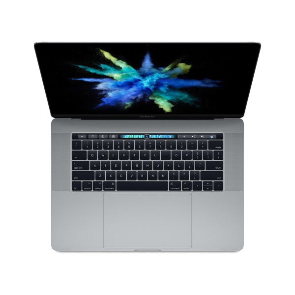 MacBook Pro 15-inch | Core i7 3.1 GHz | 512 GB SSD | 16 GB RAM | Gris Sideral (2017) | Qwerty/Azerty/Qwertz