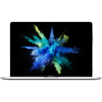 Macbook Pro 15-inch | Touch Bar | Core i7 3.1 GHz | 256 GB SSD | 16 GB RAM | Argent (2017) | Qwerty