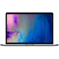 Macbook Pro 15-inch | Touch Bar | Core i7 2.2 GHz | 256 GB SSD | 32 GB RAM | Gris sideral (2018) | Qwerty/Azerty/Qwertz