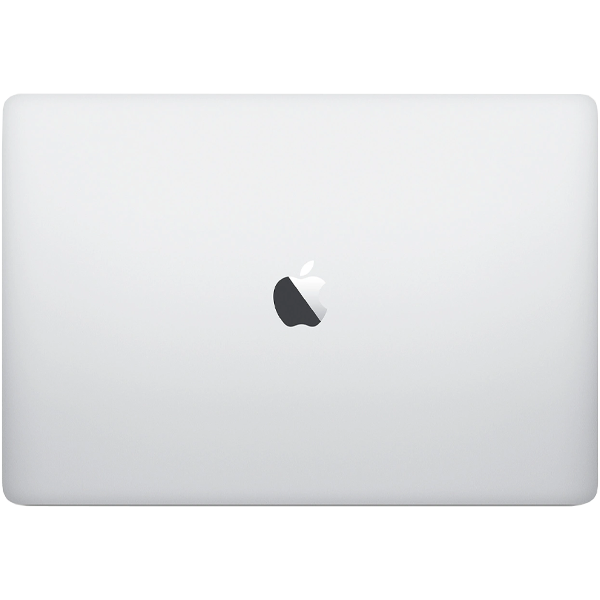 MacBook Pro 15-inch | Core i7 2.6 GHz | 500 GB SSD | 16 GB RAM | Argent (2018) | Qwerty/Azerty