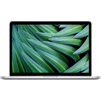 MacBook Pro 15-inch | Core i7 2.3 GHz | 512 GB SSD | 16 GB RAM | Zilver (Late 2013) | Qwerty/Azerty/Qwertz
