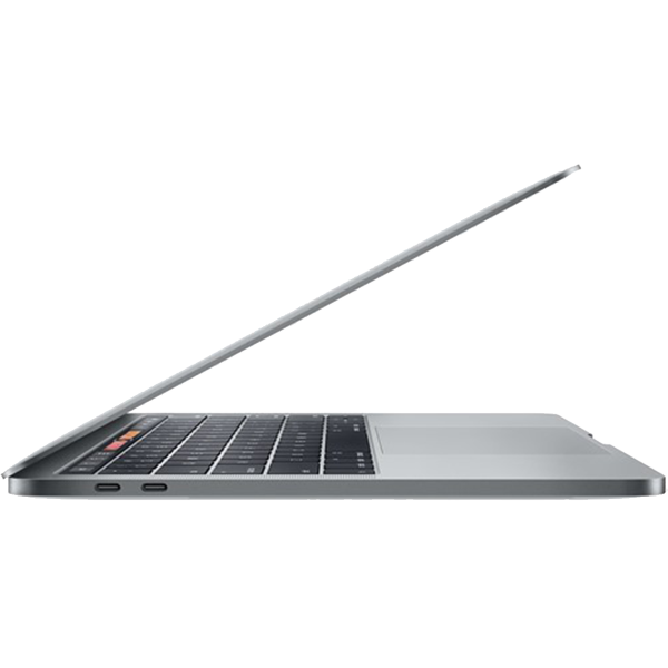 MacBook Pro 15-inch | Touch Bar | Core i7 2.9 GHz | 1 TB SSD | 16 GB RAM | Gris sidéral (2016)  | Qwerty/Azerty/Qwertz