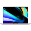 Macbook Pro 16-inch | Touch Bar | Core i9 2.4 GHz | 8 TB SSD | 64GB RAM | Gris sidéral (2019) | Qwerty/Azerty/Qwertz