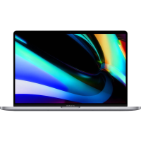 Macbook Pro 16-inch | Touch Bar | Core i9 2.3 GHz | 1 TB SSD | 16 GB RAM | Gris sideral (2019) | Qwerty