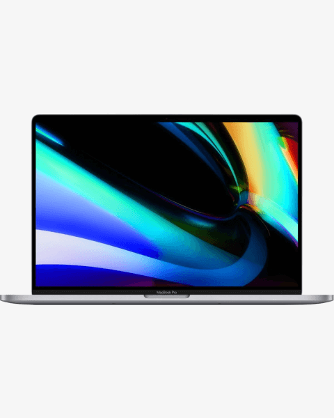 Macbook Pro 16-inch | Touch Bar | Core i7 2.6 GHz | 512 GB SSD | 32 GB RAM | Gris sidéral (2019) | Qwerty