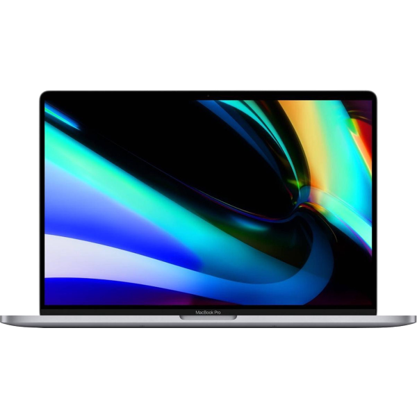 Macbook Pro 16-inch | Touch Bar | Core i9 2.4 GHz | 2 TB SSD | 32 GB RAM | Gris Sidéral (2019) | Qwerty