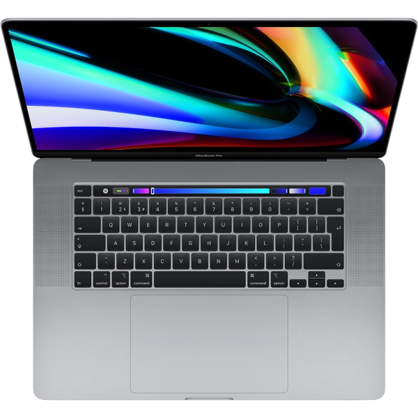 MacBook Pro 16-inch | Touch Bar | Core i9 2.3 GHz | 1 TB SSD | 16 GB RAM | Gris sidéral (2019) | Qwerty/Azerty/Qwertz