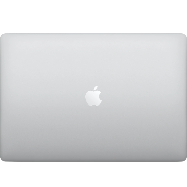 MacBook Pro 16 pouces | Touch Bar | Core i7 2,6 GHz | 1 TB SSD | 16GB RAM | Argent (2019) | Qwerty/Azerty/Qwertz