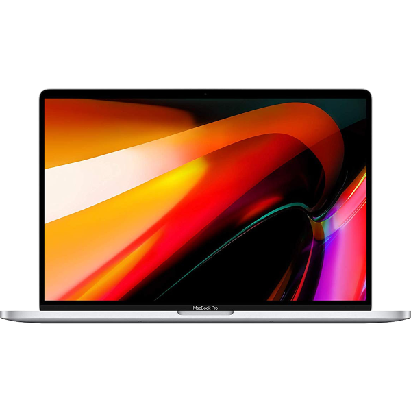 Macbook Pro 16-inch | Touch Bar | Core i7 2.6 GHz | 1 TB SSD | 32 GB RAM | Argent (2019) | Qwerty/Azerty/Qwertz
