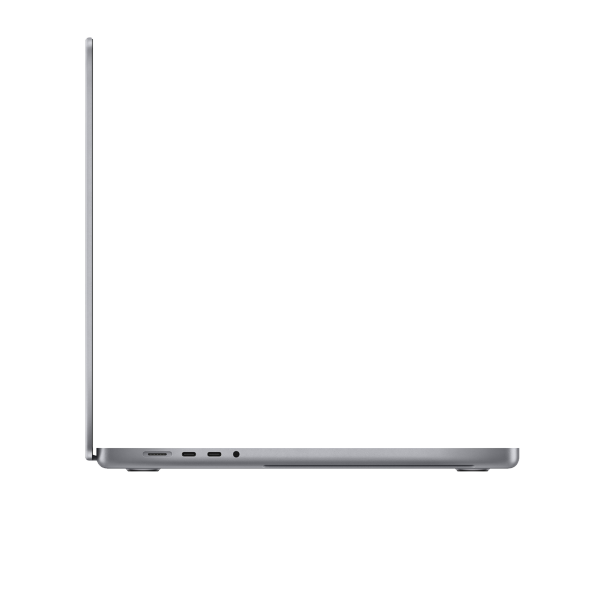 Macbook Pro 16-inch | Apple M1 Max 10-core | 4 TB SSD | 64 GB RAM | Gris sidéral (2021) | Retina | 32-core GPU | Qwerty/Azerty/Qwertz