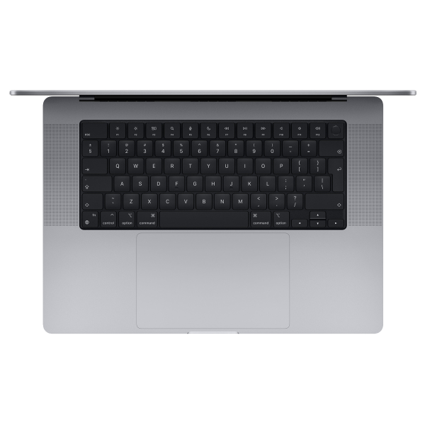 Macbook Pro 16-inch | Apple M1 Pro 10-core | 1 TB SSD | 16 GB RAM | Gris sidéral (2021) | Retina | 16-core GPU | Qwerty