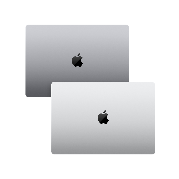 MacBook Pro 16-inch | Apple M1 Max 10-core | 1 TB SSD | 64 GB RAM | Argent (2021) | 32-core GPU | Qwerty/Azerty/Qwertz