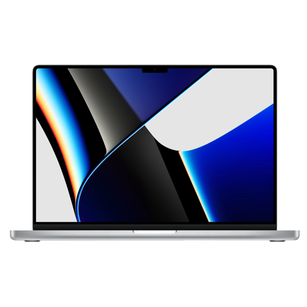Macbook Pro 16 inch | Apple M1 Pro 10-core | 4 TB SSD | 32 GB RAM | Argent (2021) | Retina | 16-core GPU | Qwerty/Azerty/Qwertz