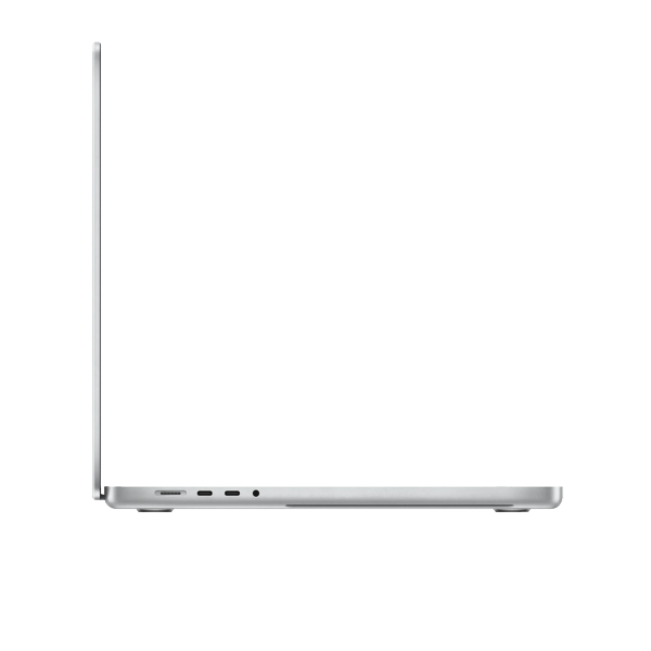 Macbook Pro 16-inch | Apple M1 Max 10-core | 2 TB SSD | 32 GB RAM | Argent (2021) | 32-core GPU | Qwerty/Azerty/Qwertz