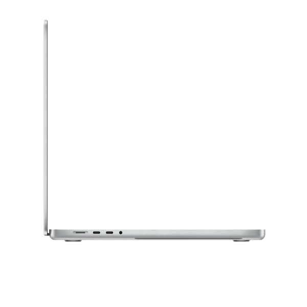 MacBook Pro 16-inch | Apple M1 Max 10-core | 1 TB SSD | 64 GB RAM | Argent (2021) | 32-core GPU | Qwerty/Azerty/Qwertz