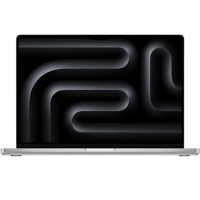 Macbook Pro 16-inch | Apple M3 Max 16-core | 1 TB SSD | 48 GB RAM | Argent (2023) | 40-core GPU | Azerty