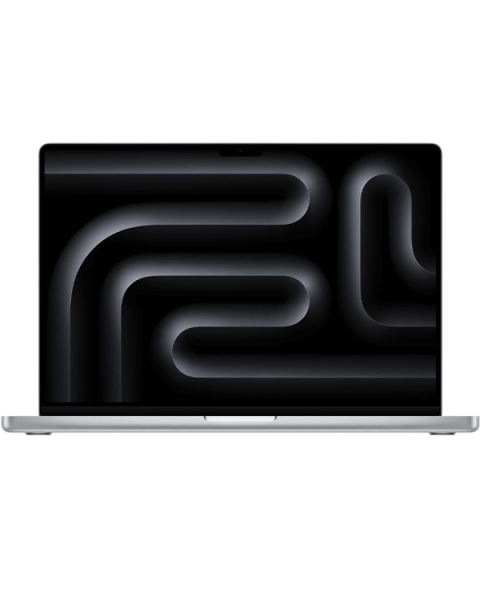 Macbook Pro 16-inch | Apple M3 Max 16-core | 1 TB SSD | 48 GB RAM | Argent (2023) | 40-core GPU | Azerty