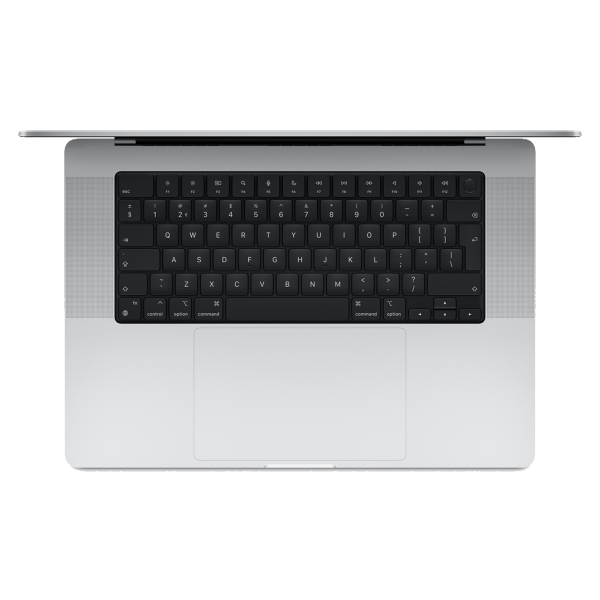 Macbook Pro 16-inch | Apple M2 Pro 12-core | 1 TB SSD | 16 GB RAM | Argent (2023) | 19-core GPU | Qwerty/Azerty/Qwertz