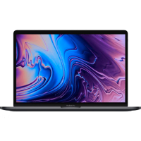 MacBook Pro 15-inch | Touch Bar | Core i9 2.4 GHz | 512 GB SSD | 32 GB RAM | Gris Sidéral (2019) | Qwerty