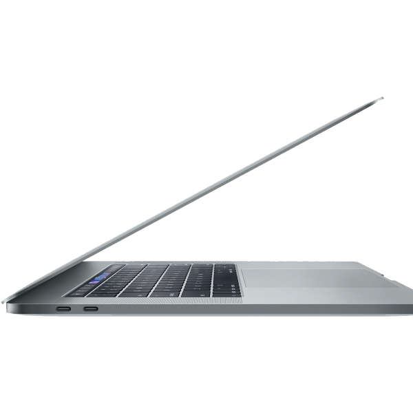 MacBook Pro 15-inch | Touch Bar | Core i9 2.4 GHz | 512 GB SSD | 32 GB RAM | Gris Sidéral (2019) | Qwerty