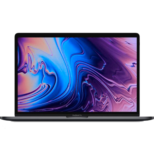 MacBook Pro 15-inch | Core i7 2.6 GHz | 256 GB SSD | 16 GB RAM | Gris sidéral (2019) | Qwerty