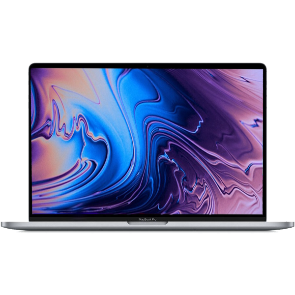 MacBook Pro 15-inch | Core i7 2.2 GHz | 256 GB SSD | 16 GB RAM | Gris sidéral (2018) | Qwerty/Azerty/Qwertz