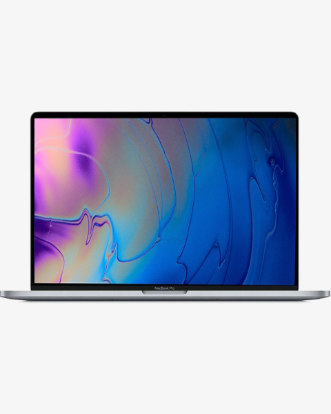 Macbook Pro 15-inch | Core i9 2.3 GHz | 512 GB SSD | 16 GB RAM | Gris sideral (2019) | Qwerty