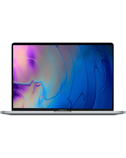 Macbook Pro 15-inch | Core i9 2.3 GHz | 512 GB SSD | 16 GB RAM | Gris sideral (2019) | Qwerty