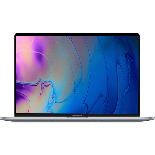 MacBook Pro 15-inch | Touch Bar | Core i9 2.9 GHz | 512 GB SSD | 16 GB RAM | Gris sidéral (2018) | Qwerty