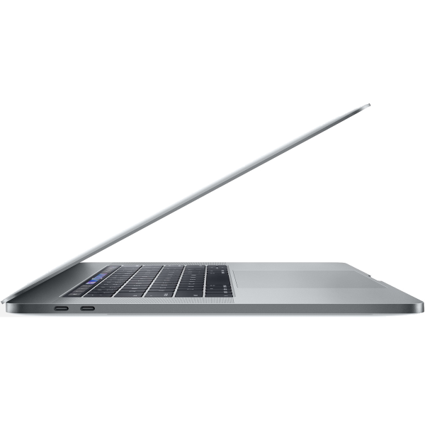 MacBook Pro 15-inch | Touch Bar | Core i9 2.4 GHz | 512 GB SSD | 16 GB RAM | Gris sidéral (2019) | Qwerty